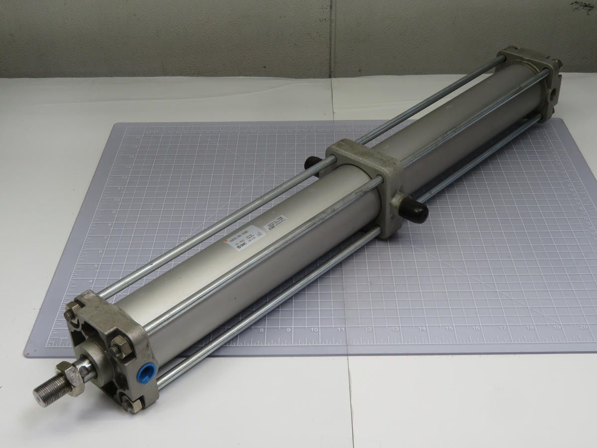 SMC Double Acting Pneumatic Cylinder CA2T63600XC3BC